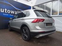 gebraucht VW Tiguan Highline-4Motion-Standheizung