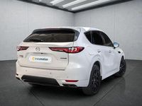 Gebraucht Mazda CX-60 328 PS (241 kW) 2022 Weiß SUV