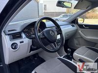 Gebraucht Skoda Rapid Elegance 86 PS (63 kW) 2014 Schwarz Kleinwagen