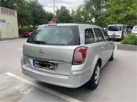 Gebraucht Opel Astra 125 PS (91 kW) 2005 Grau Kombi
