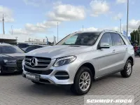 Gebraucht Mercedes GLE350 258 PS (189 kW) 2018 Iridiumsilber (silber) SUV
