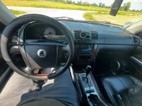 Usata SsangYong Rexton 165 CV (121 kW) 2006 Andere farben SUV