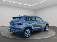 Gebraucht Skoda Karoq Selection 150 PS (110 kW) 2026 Graphitegrau metallic SUV