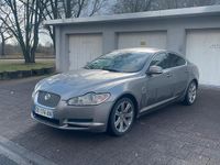 Gebraucht Jaguar XF 206 PS (151 kW) 2009 Limousine