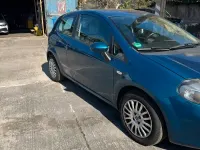 Gebraucht Fiat Punto 90 PS (66 kW) 2012 Grün Kleinwagen