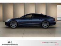 Gebraucht Audi A7 Comfort 299 PS (219 kW) 2025 Blau Limousine