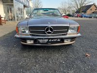 Gebraucht Mercedes 560 231 PS (169 kW) 1988 Braun Cabrio
