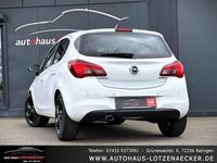 Gebraucht Opel Corsa 116 PS (85 kW) 2015 Weiß Kleinwagen