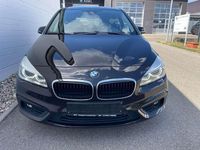 Gebraucht BMW 218 136 PS (100 kW) 2015 Sparkling brown metallic Limousine