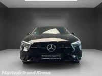 Gebraucht Mercedes A200 Progressive 163 PS (119 kW) 2026 Nachtschwarz  unilack Limousine