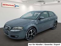 Gebraucht Audi A3 Ambiente 105 PS (77 kW) 2005 Grau Kleinwagen