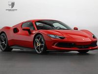 Gebraucht Ferrari 296 829 PS (609 kW) 2024 Rot Cabrio