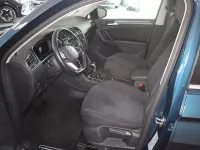 Gebraucht VW Tiguan Elegance 150 PS (110 kW) 2022 Nightshade blue metallic SUV