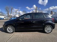 Occasion VW Polo LOUNGE 90 ch (66 kW) 2016 Noir Citadine