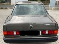 gebraucht Mercedes 190 D