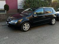 Gebraucht VW Golf IV Comfortline 75 PS (55 kW) 2004 Schwarz Limousine