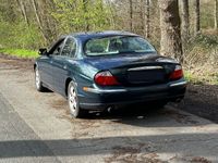 gebraucht Jaguar S-Type V6 Executive SELTENE LACKIERUNG