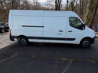 Gebraucht Renault Master 131 PS (96 kW) 2019 Weiß Van / Kleinbus