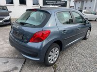 gebraucht Peugeot 207 1Hand Klima S-Heft Zentral-Funk Tüv Au 8.2025