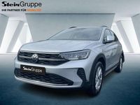 Gebraucht VW Taigo Life 95 PS (69 kW) 2025 Silber SUV