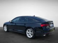 Gebraucht Audi A5 Sportback Advanced 204 PS (150 kW) 2023 Grau (manhattangrau metallic) Kleinwagen