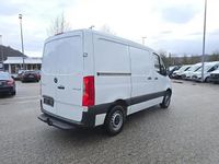 Second-hand Mercedes Sprinter 143 CP (105 kW) 2019 Alb Van