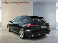 Używany Audi A4 Ambiente 163 KM (119 kW) 2023 Czarny Kombi