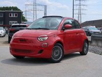 gebraucht Fiat 500e Neuer 500 Cabrio (RED) MJ23 Apple Car Play/Android