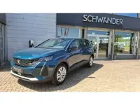 Gebraucht Peugeot 5008 Active 131 PS (96 kW) 2023 Blau SUV