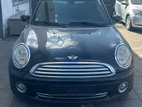 Gebraucht Mini Cooper Cabriolet 120 PS (88 kW) 2009 Schwarz Cabrio