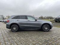 gebraucht Mercedes GLC300 AMG 20 AMBI FAHRASS