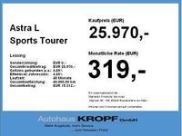 Gebraucht Opel Astra 136 PS (100 kW) 2025 Schwarz Kombi