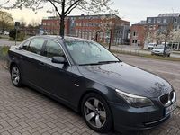 Second-hand BMW 525 197 CP (144 kW) 2007 Gri Berlinǎ
