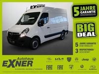 Gebraucht Opel Movano 150 PS (110 kW) 2021 Polar weiß Van