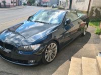 gebraucht BMW 335 Cabriolet i Schalter