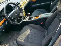 Gebraucht Mercedes E220 Elegance 170 PS (125 kW) 2007 Grau Limousine