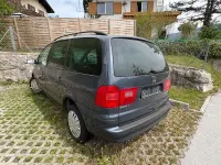 Gebraucht Seat Alhambra Reference 116 PS (85 kW) 2005 Grau Van / Kleinbus