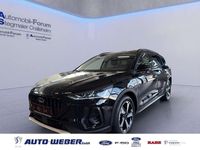 Neu Ford Focus Active 155 PS (114 kW) 2025 Obsidianschwarz metallic Kombi