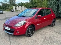 Gebraucht Renault Clio 75 PS (55 kW) 2009 Rot Kleinwagen