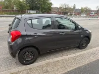 Gebraucht Opel Karl 75 PS (55 kW) 2015 Braun Kleinwagen