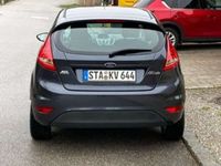 gebraucht Ford Fiesta 