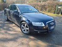 Gebraucht Audi A6 177 PS (130 kW) 2007 Grau Limousine