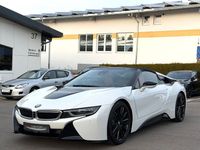Gebraucht BMW i8 Sport Line 374 PS (275 kW) 2019 Weiß Cabrio