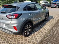 Gebraucht Ford Puma Titanium 155 PS (114 kW) 2025 Silber SUV