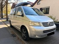 Gebraucht VW Caravelle 131 PS (96 kW) 2006 Grau Van / Kleinbus