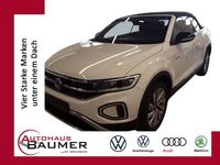 Gebraucht VW T-Roc Goal 150 PS (110 kW) 2025 Weiß SUV