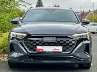 Gebraucht Audi Q8 Sportback e-tron Sport 250 kW (340 PS) 2023 Grau SUV