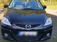 Second-hand Mazda 5 140 CP (102 kW) 2010 Negru Monovolum