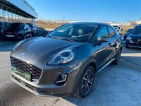 Gebraucht Ford Puma Titanium X 155 PS (114 kW) 2022 Magneticgrau SUV