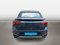 Gebraucht VW T-Roc Cabriolet Goal 150 PS (110 kW) 2025 Grau Cabrio